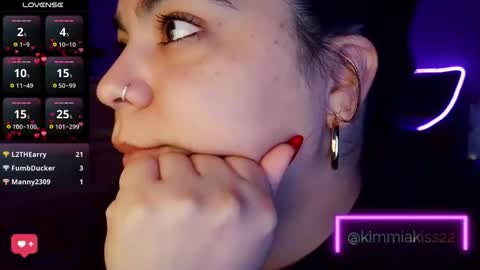 Kimmi online show from 02.19.26