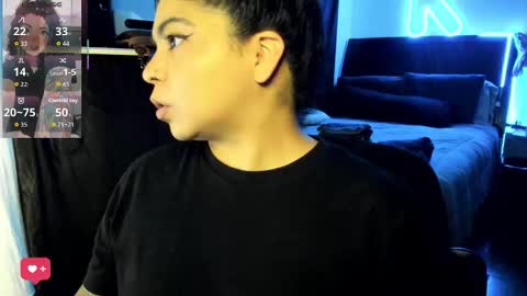 Kimmi online show from 04.10.26