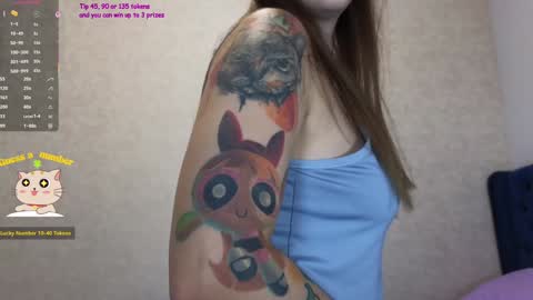 Snapshot of kimmie_ chatting on 09.19.25 Kimmie online show from 09.19.25