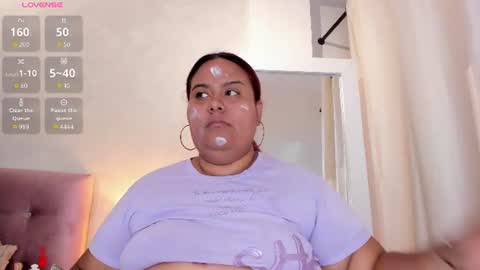 Snapshot of kimmie_kaboom_ chatting on 07.15.26 Karla online show from 07.15.26