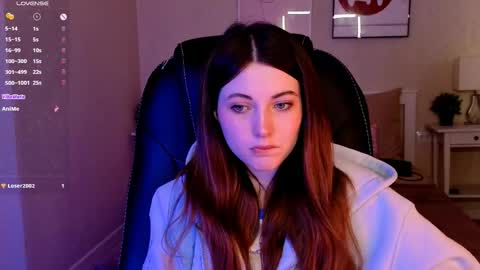 Snapshot of kimmie_shine chatting on 05.30.26 Your Kimmie follow me online show from 05.30.26