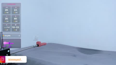 Kim  online show from 01.31.25