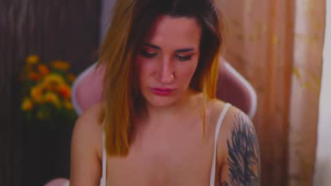 Snapshot of kimskye chatting on 02.01.25 KimSkye online show from 02.01.25