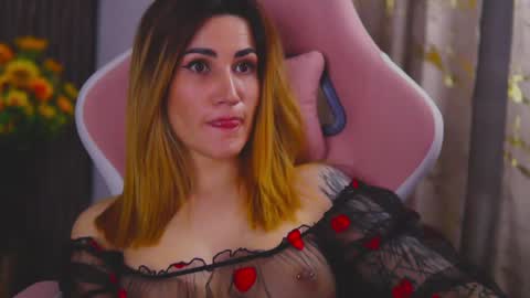 Snapshot of kimskye chatting on 02.03.25 KimSkye online show from 02.03.25