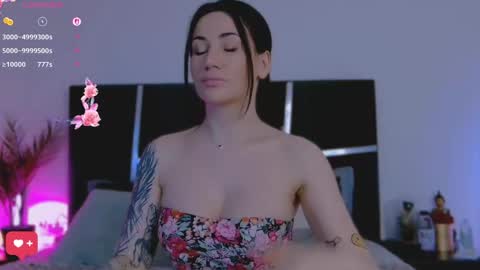 KimSkye online show from 06.04.26