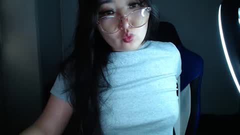 Snapshot of kimso67 chatting on 02.24.26 Kimso online show from 02.24.26