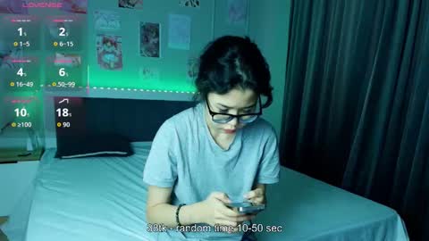 Snapshot of kimy_jina chatting on 12.18.25 Kimi online show from 12.18.25