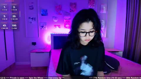 Snapshot of kimy_jina chatting on 01.09.26 Kimi online show from 01.09.26