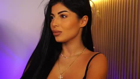 Andreea online show from 09.18.25