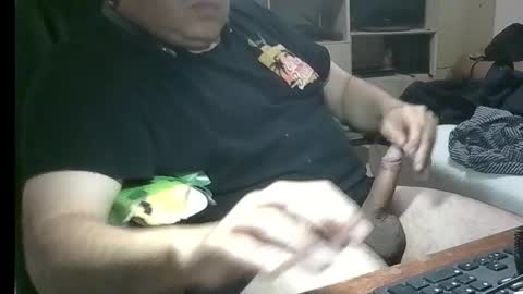 kinchan069 online show from 10.15.25