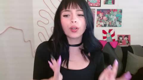 Snapshot of kind_scarlett chatting on 03.11.25 Kind Scarlett online show from 03.11.25