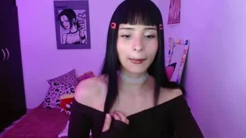 Snapshot of kind_scarlett chatting on 02.20.26 Kind Scarlett online show from 02.20.26