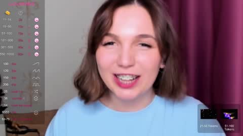 Hazel online show from 02.03.25