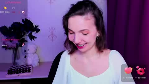 Hazel online show from 03.20.26