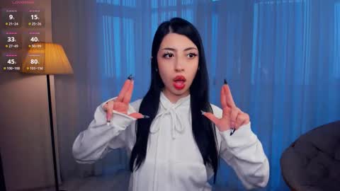 Megan online show from 02.04.26