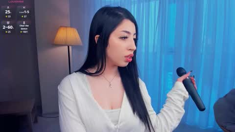 Megan online show from 02.08.26