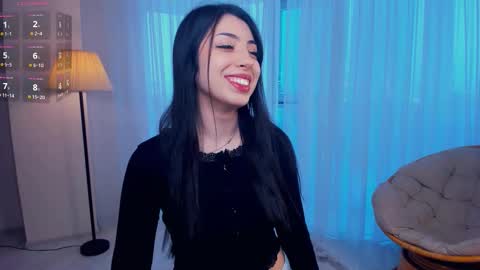 Megan online show from 02.12.26