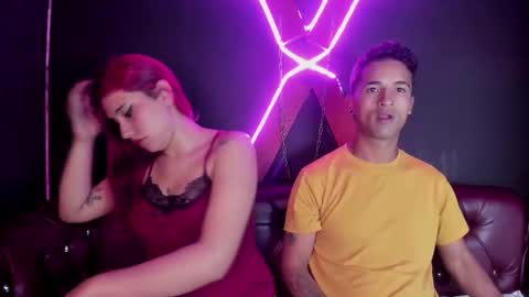 Snapshot of king2_and_queen2 chatting on 11.26.25 NIKKY AND MAIK online show from 11.26.25