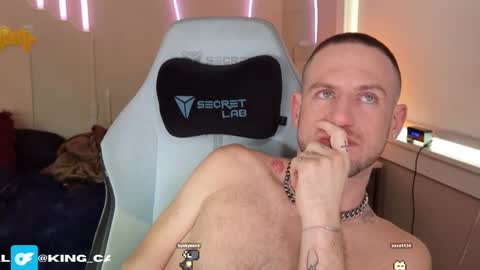 Snapshot of king_cal_ chatting on 12.14.24 king_cal_ online show from 12.14.24