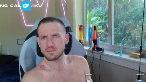 Snapshot of king_cal_ chatting on 12.19.24 king_cal_ online show from 12.19.24