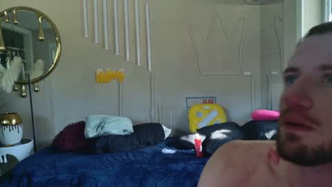 Snapshot of king_cal_ chatting on 01.09.25 king_cal_ online show from 01.09.25