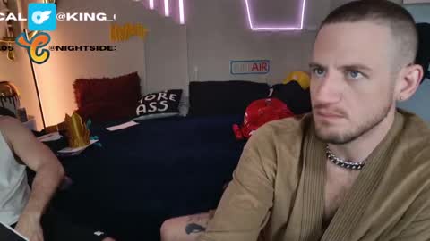 Snapshot of king_cal_ chatting on 01.19.25 king_cal_ online show from 01.19.25