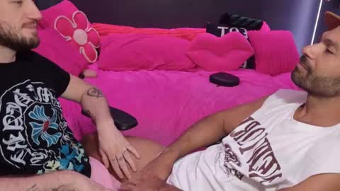 Snapshot of king_cal_ chatting on 09.12.25 king_cal_ online show from 09.12.25