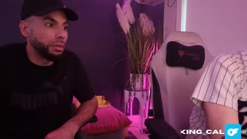 Snapshot of king_cal_ chatting on 02.18.26 king_cal_ online show from 02.18.26