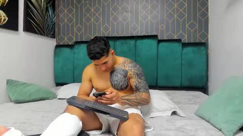 Angel Falconer online show from 09.16.25