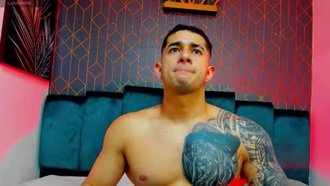 Angel Falconer online show from 09.22.25