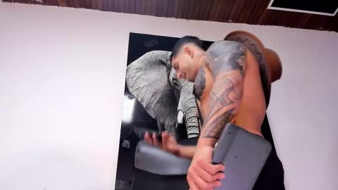 Angel Falconer online show from 10.22.25