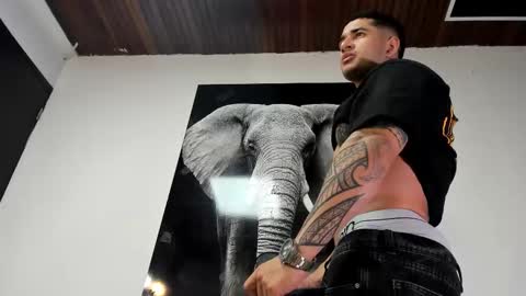 Angel Falconer online show from 10.26.25