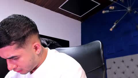 Angel Falconer online show from 12.14.25