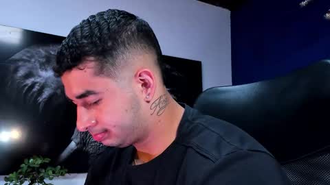 Angel Falconer online show from 01.10.26