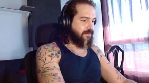 Snapshot of kingcat420 chatting on 10.02.25 Jake online show from 10.02.25