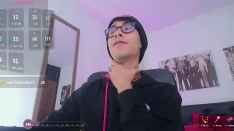 Snapshot of kingdanny_8 chatting on 11.28.25 kingdanny_8 online show from 11.28.25