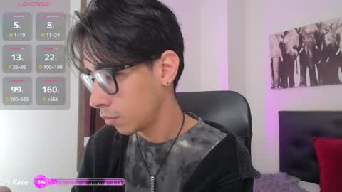 Snapshot of kingdanny_8 chatting on 11.29.25 kingdanny_8 online show from 11.29.25