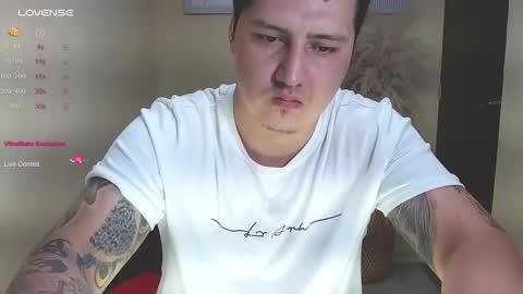 Snapshot of kingdominico chatting on 01.22.25 kingdominico online show from 01.22.25