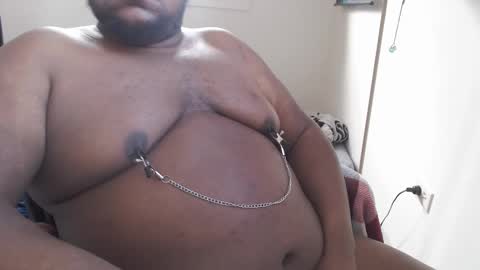 Snapshot of kinggrizzom chatting on 01.05.25 Tyrell online show from 01.05.25