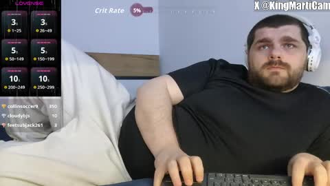 Marti online show from 04.03.26