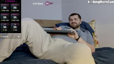 Marti online show from 04.07.26