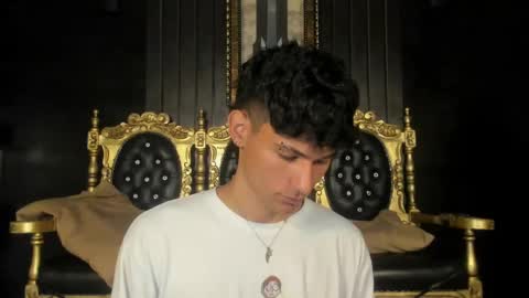 Snapshot of kingparker1 chatting on 12.15.24 A L E X online show from 12.15.24