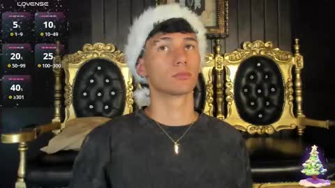 Snapshot of kingparker1 chatting on 12.27.24 A L E X online show from 12.27.24