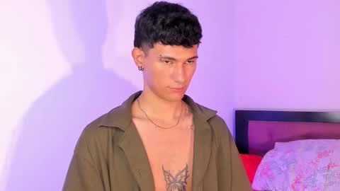 Snapshot of kingparker1 chatting on 09.15.25 A L E X online show from 09.15.25