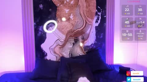 Snapshot of kingparker1 chatting on 11.30.25 A L E X online show from 11.30.25