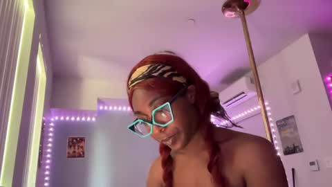King Parris Jae online show from 07.09.26