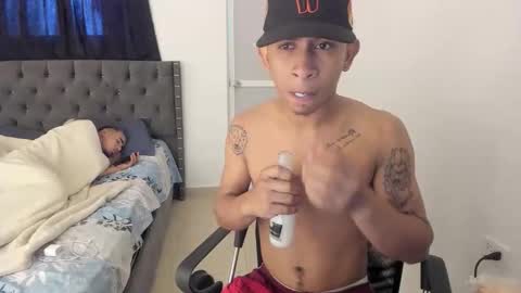 DOMINANT ALPHA KINGS online show from 10.27.25