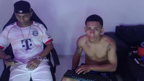 DOMINANT ALPHA KINGS online show from 03.02.26