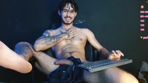 alberto online show from 12.22.24