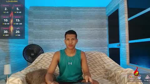 Snapshot of kingstark_ chatting on 11.11.25 sebastian online show from 11.11.25